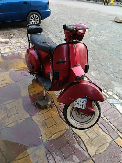 فيسبا LML 2001