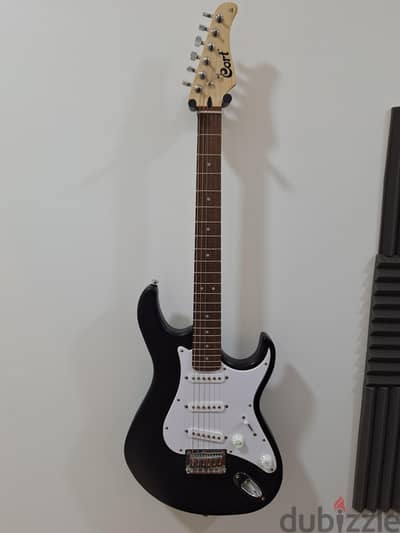 Cort G100 - Black