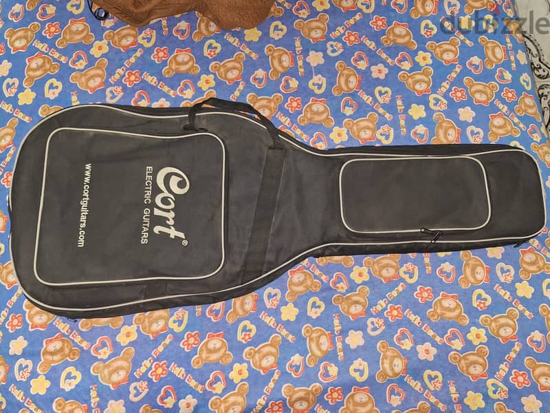 Cort G100 - Black 10