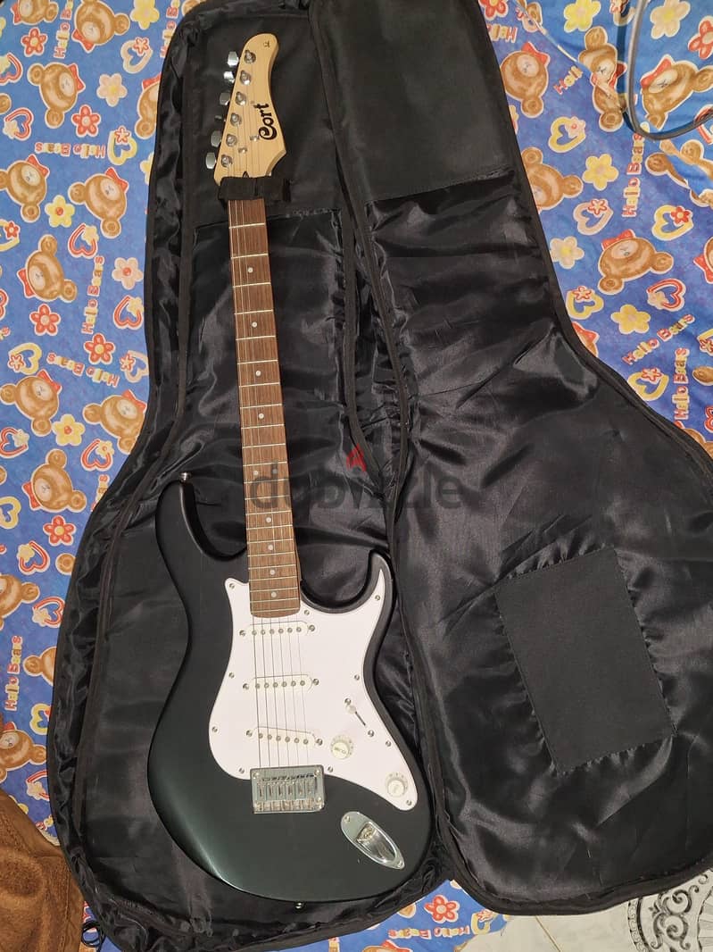 Cort G100 - Black 11