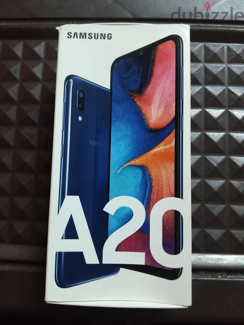 سامسونج ايه 20 2