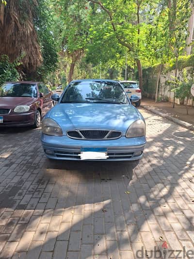 Daewoo Nubira 2005