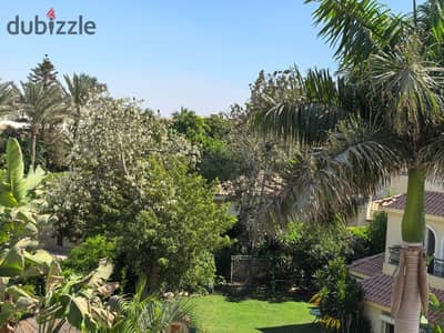standalove villa fully finished  for sale in green heights 1200 sqm