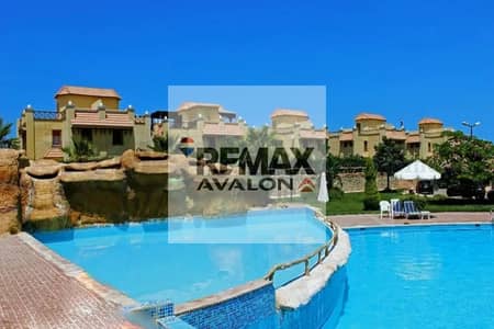 Distinctive 3-Bedroom Penthouse for Sale in Marseilia Beach 3, North Coast – Open Views
