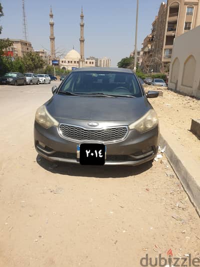 كيا سيراتو 2014 \ Kia Cerato 2014