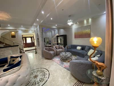 Exclusive villa Twin House reSale compound Hadayek Al Mohandeseen Zayed 320 m BUA  350 m Land | Ultra-Modern Finishing | EGP 18M