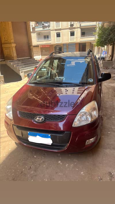 Hyundai Matrix 2010