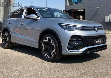 Volkswagen Tiguan 2026 تيجوان سعر خاص داخل المعرض