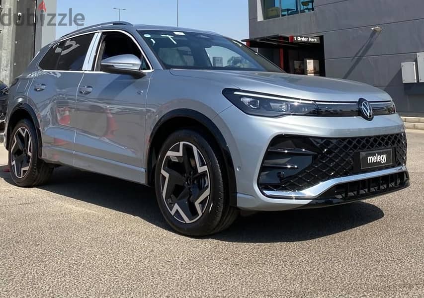 Volkswagen Tiguan 2026 تيجوان سعر خاص داخل المعرض