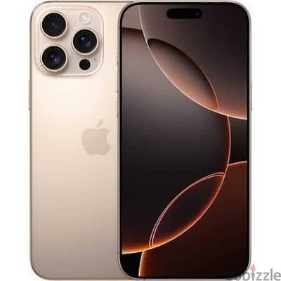 Apple - iPhone 16 Pro Max