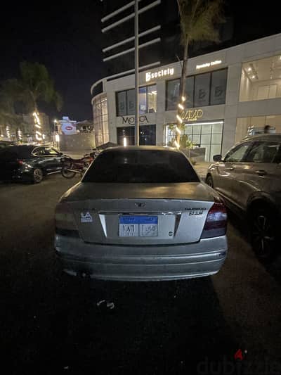 Daewoo Nubira 2005