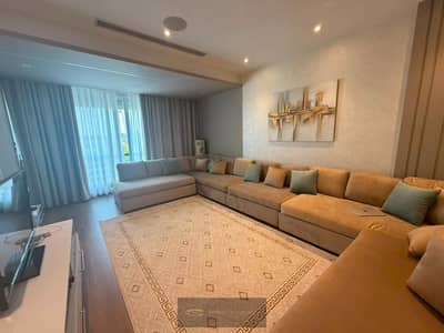 فرصة مميزة للإيجار في كمبوند كارما 4 – الشيخ زايد بمساحة ضخمة وتصميم مميز فيو بانورامي