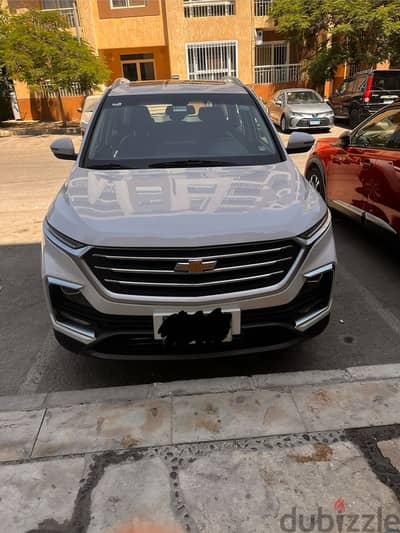 Chevrolet Captiva 2020