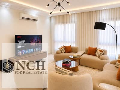 For Rent | Ultra-Modern Fully Furnished Apartment in SODIC Eastown  Experience premium living in SODIC Eastown, one of New Cairo’s most prestigious