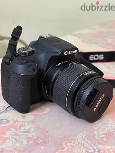 Canon EOS2000D