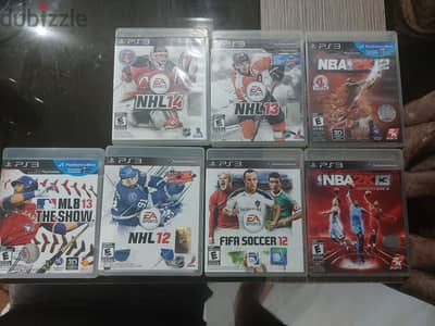 العاب ps3