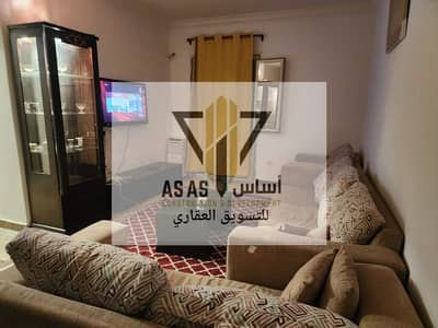شقة مفروشة للايجار فى سكن مصر بالقرب من الجامعة الأمريكية والتسعين الجنوبى