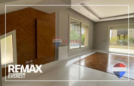 Fairway Villa for Rent in New Giza District One