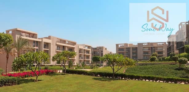 Apartment For Rent 5th square (Marassem )