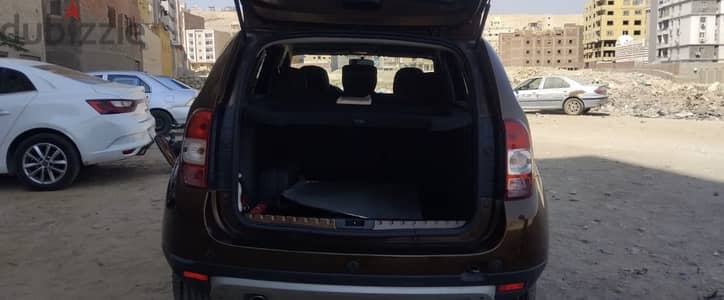 Renault Duster 2015