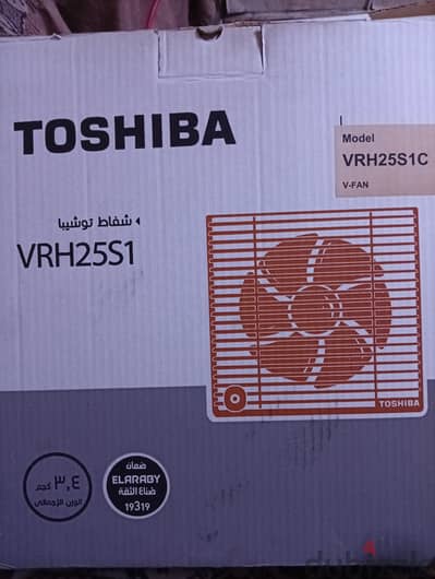 TOSHIBA