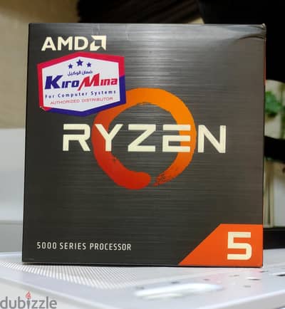Ryzen 5 5600X CPU AMD AM4 بروسيسور كمبيوتر لسرعه البيع