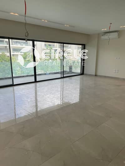 215m Apartment 3 Bedrooms Fully Finished with Kitchen & ACs for Rent | 1st Floor Lake View Residence Fifth Settlement AUC