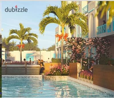 140 sqm apartment for sale in Dahya Compound, Sheikh Zayed. 10% down payment, installments up to 10 years, with no additional payments.