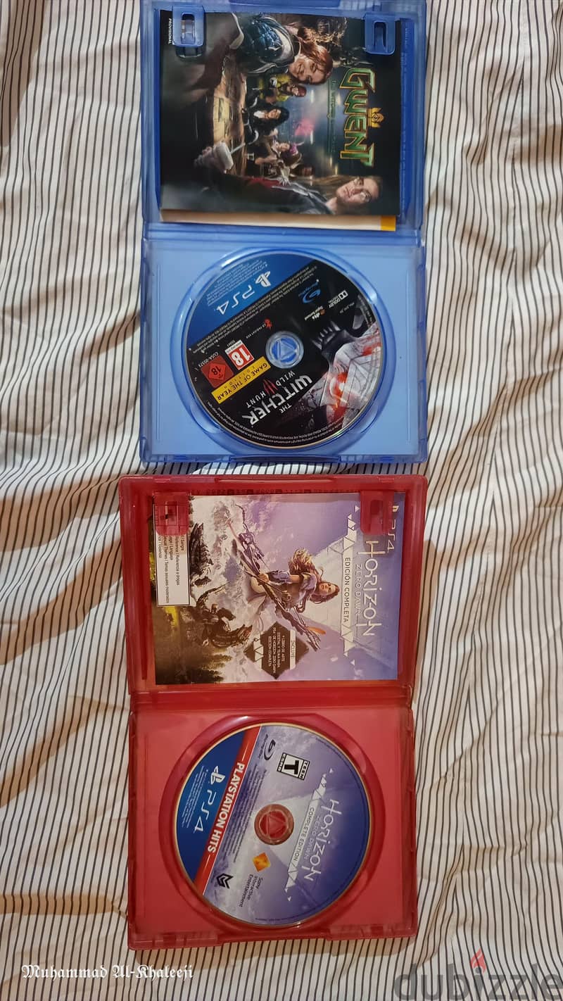 PlayStation 4 games 1