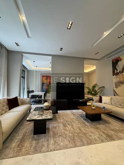Furnished apartment for rent the waterway,