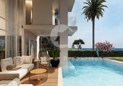 Lowest Price 1BR Chalet in Seashore | North Coast | Prime Location