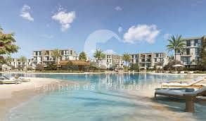 Chalet For Sale  luxury finishing with ACs At Sidi henish With very prime location