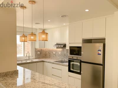 Luxury Apartment - Near City Stars - Appliances, ACs and Curtains