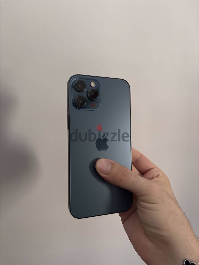 Apple - iPhone 12 Pro Max 1