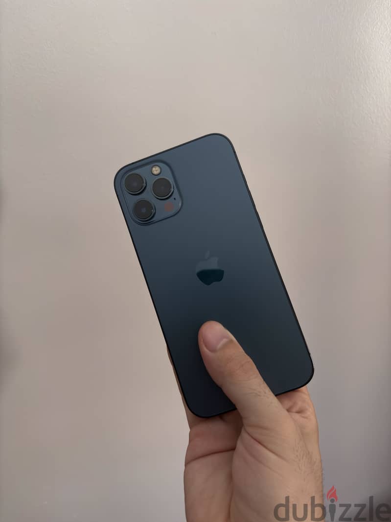 Apple - iPhone 12 Pro Max 3