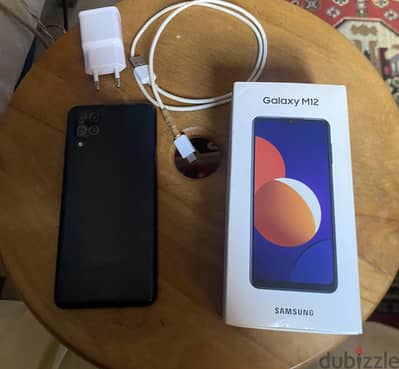Samsung M12