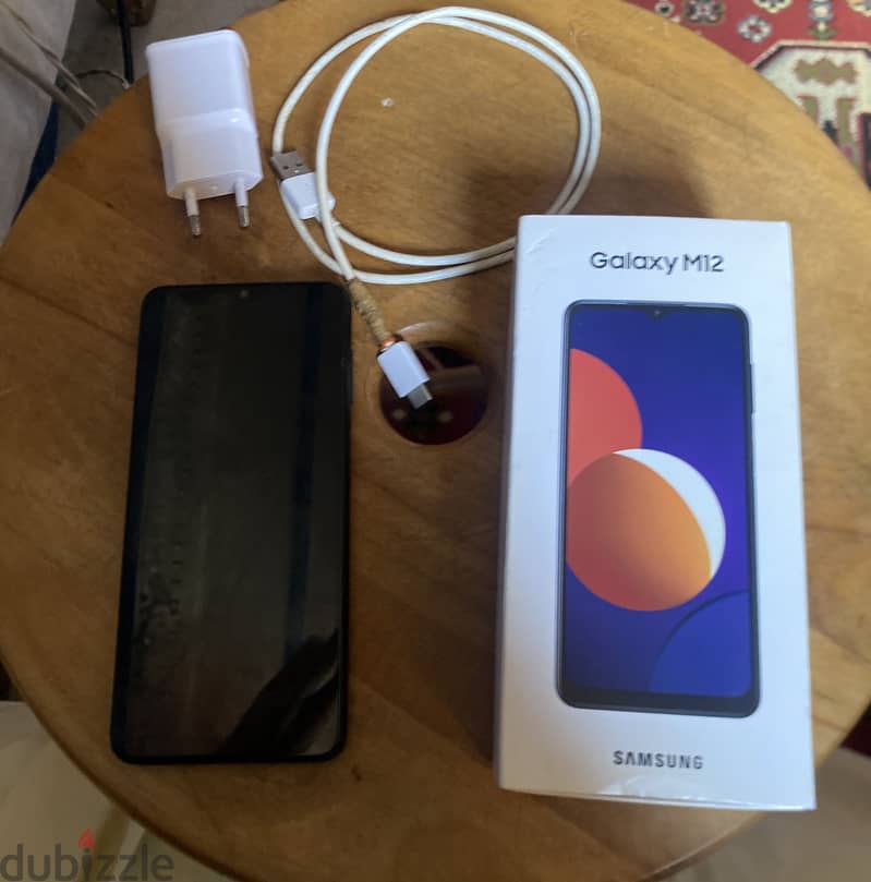 Samsung M12 1