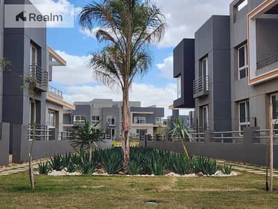 شقتك ف ارقي كمبوند لبدر الدين اركان بالم علي 10 سنين بدون مقدم