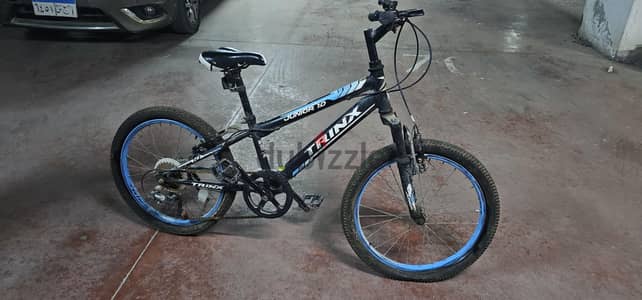 عجله trinx junior