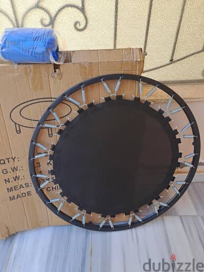 trampoline for fitness