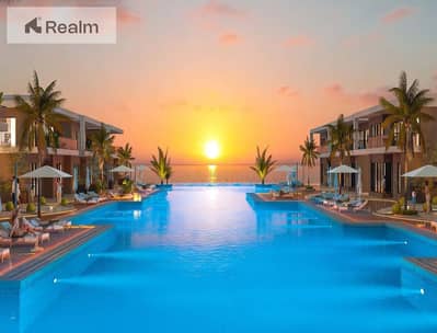 Your chalet with ACs, furniture, and appliances at the lowest price and with installments