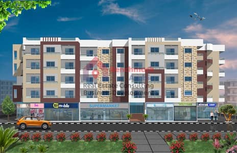 **120m² Apartment for Sale in Al-Hadaba Al-Wosta, District 3 – Immediate Handover | Prime Location and Excellent Opportunity**