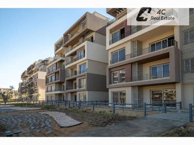 شقه للبيع استلام فوري بلتقسيط و تشطيب سوبر لوكس- بسعر مميز - برايم لوكيشن - FOR SALE IN PALM HILLS NEW CAIRO