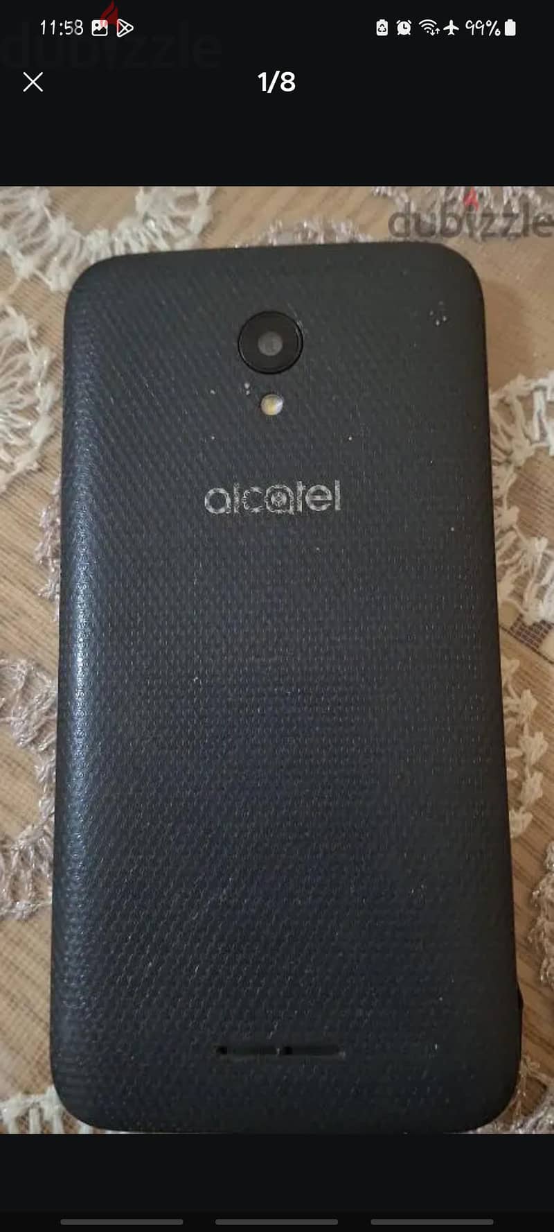 Alcatel U50 1