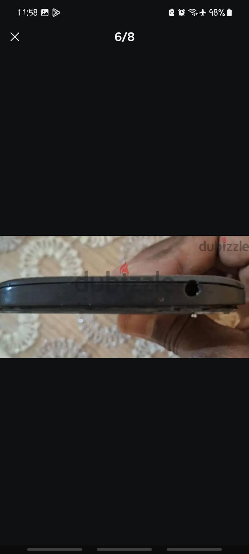 Alcatel U50 4