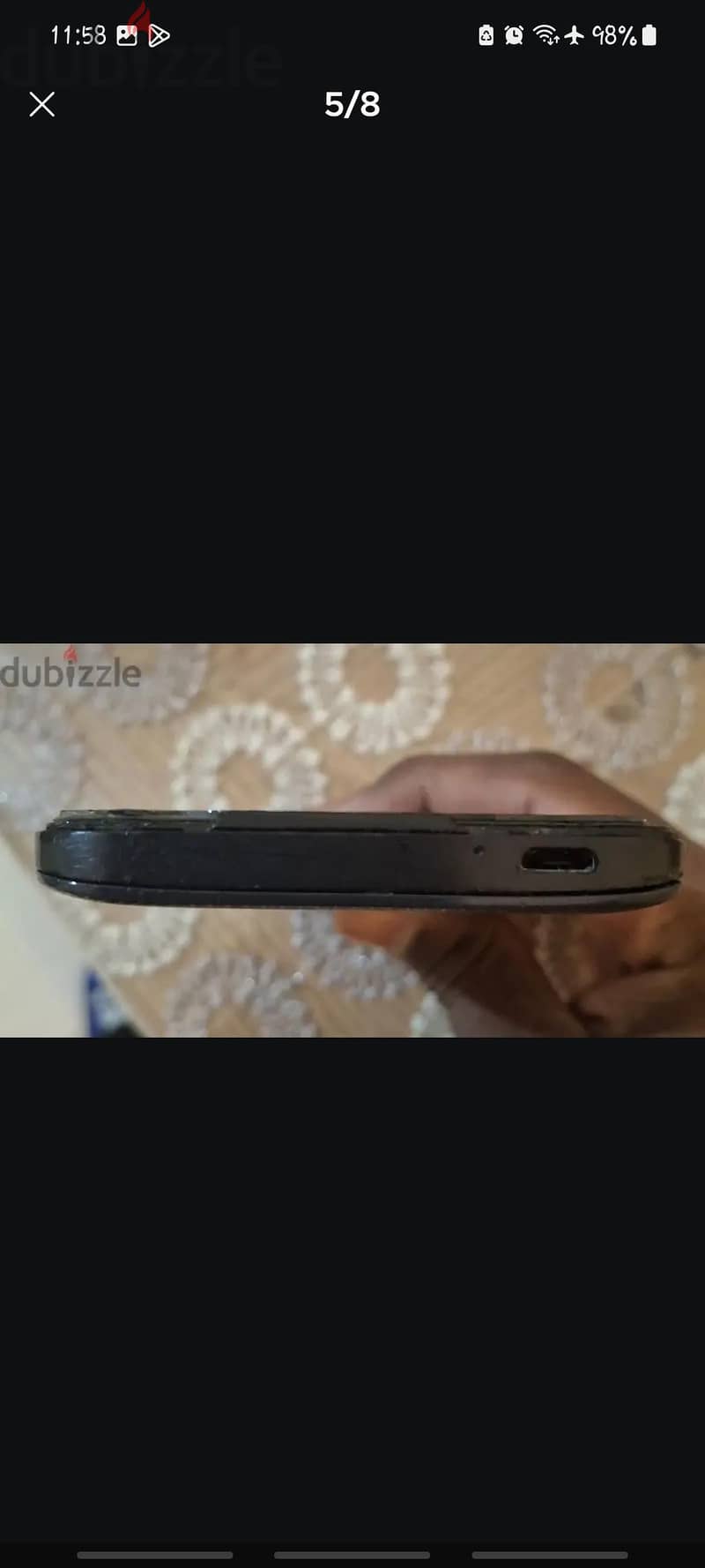Alcatel U50 5