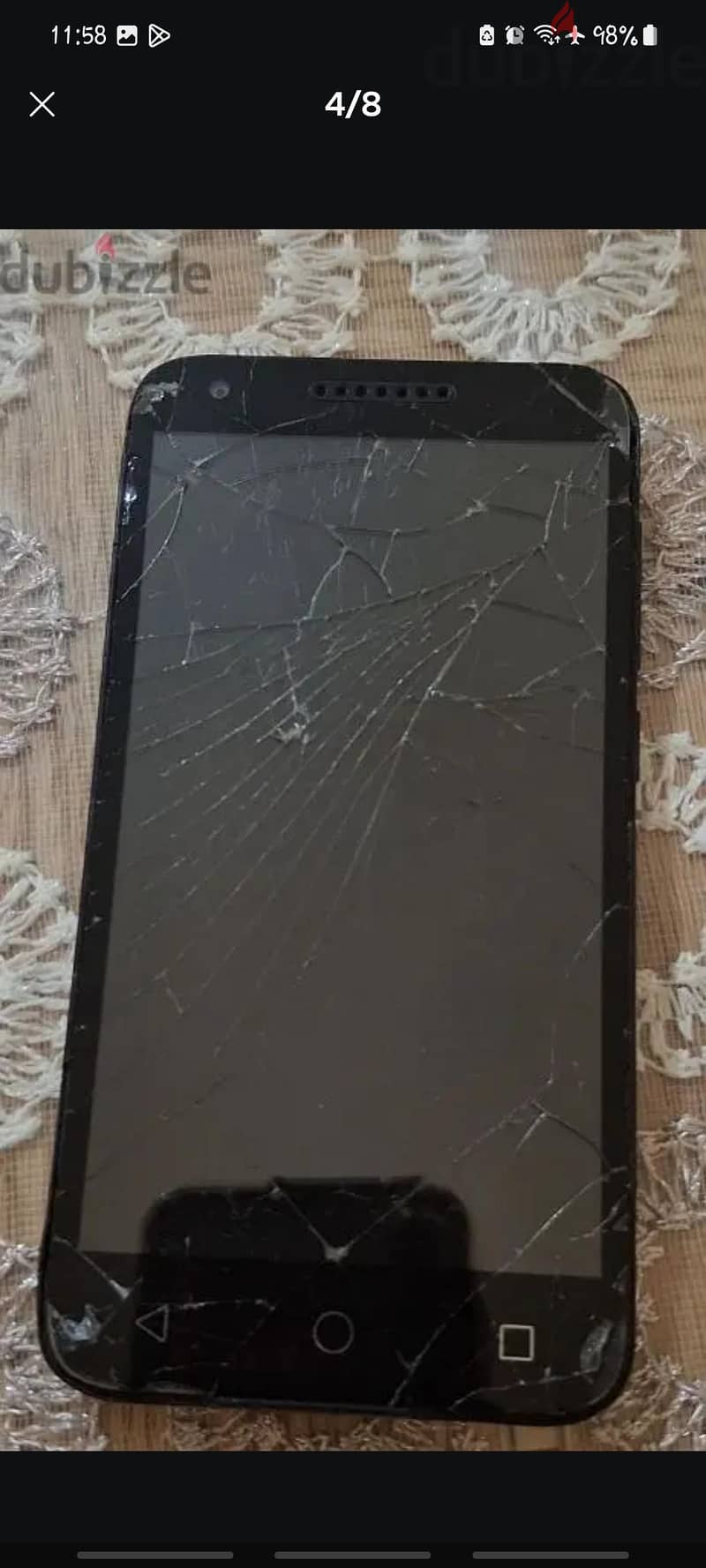 Alcatel U50 6