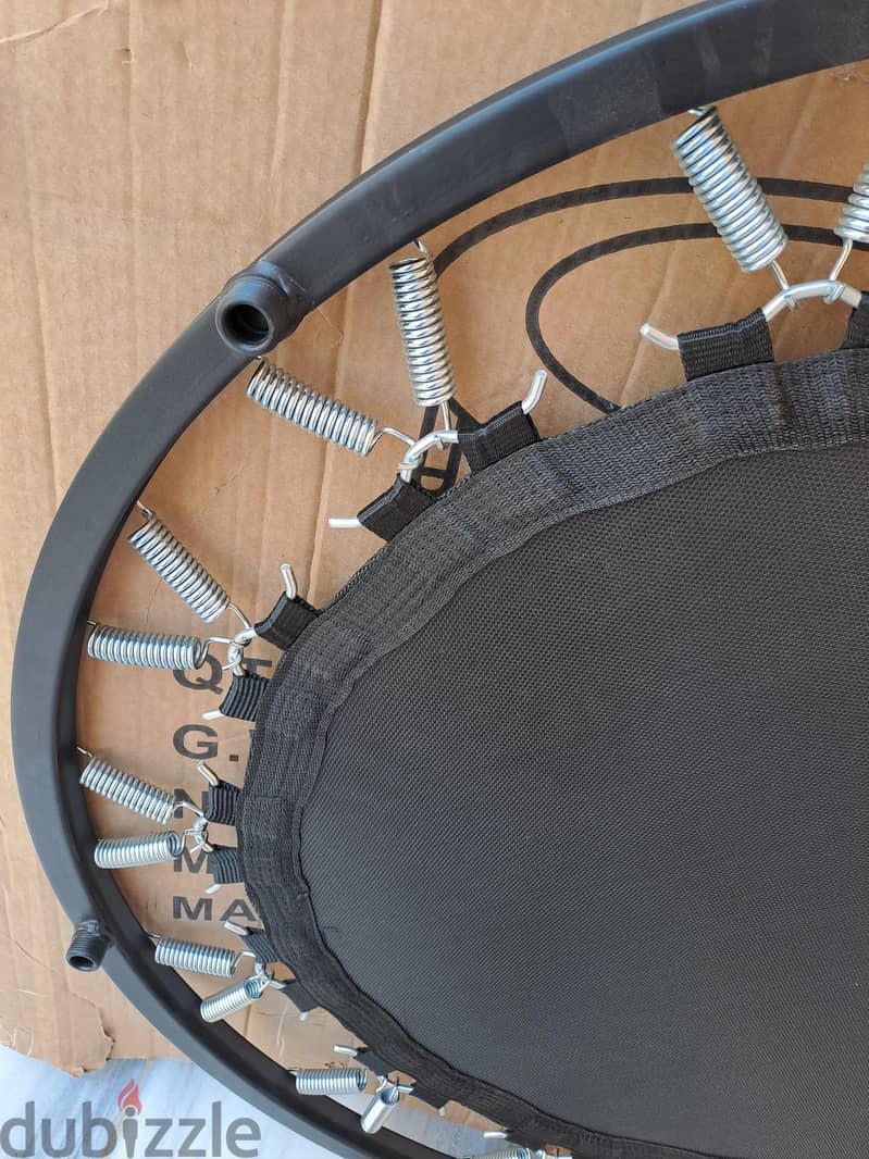 trampoline for fitness 2