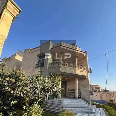 Fully Furnished Twin House with Prime Location for Sale in Les Rois New Cairo