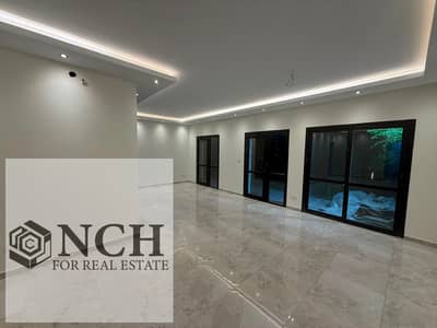 For Rent | Ground Floor Apartment with Garden in SODIC Eastown  A premium ground-floor apartment for rent in SODIC Eastown, one of New Cairo’s